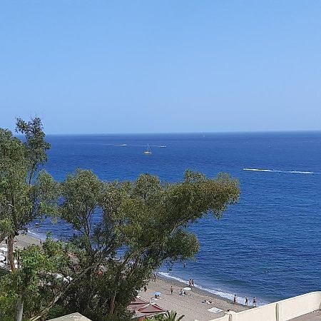 Apartamento En Primera Linea De Playa B Centro De Marbella Eksteriør billede