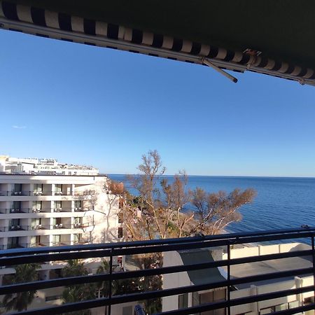 Apartamento En Primera Linea De Playa B Centro De Marbella Eksteriør billede