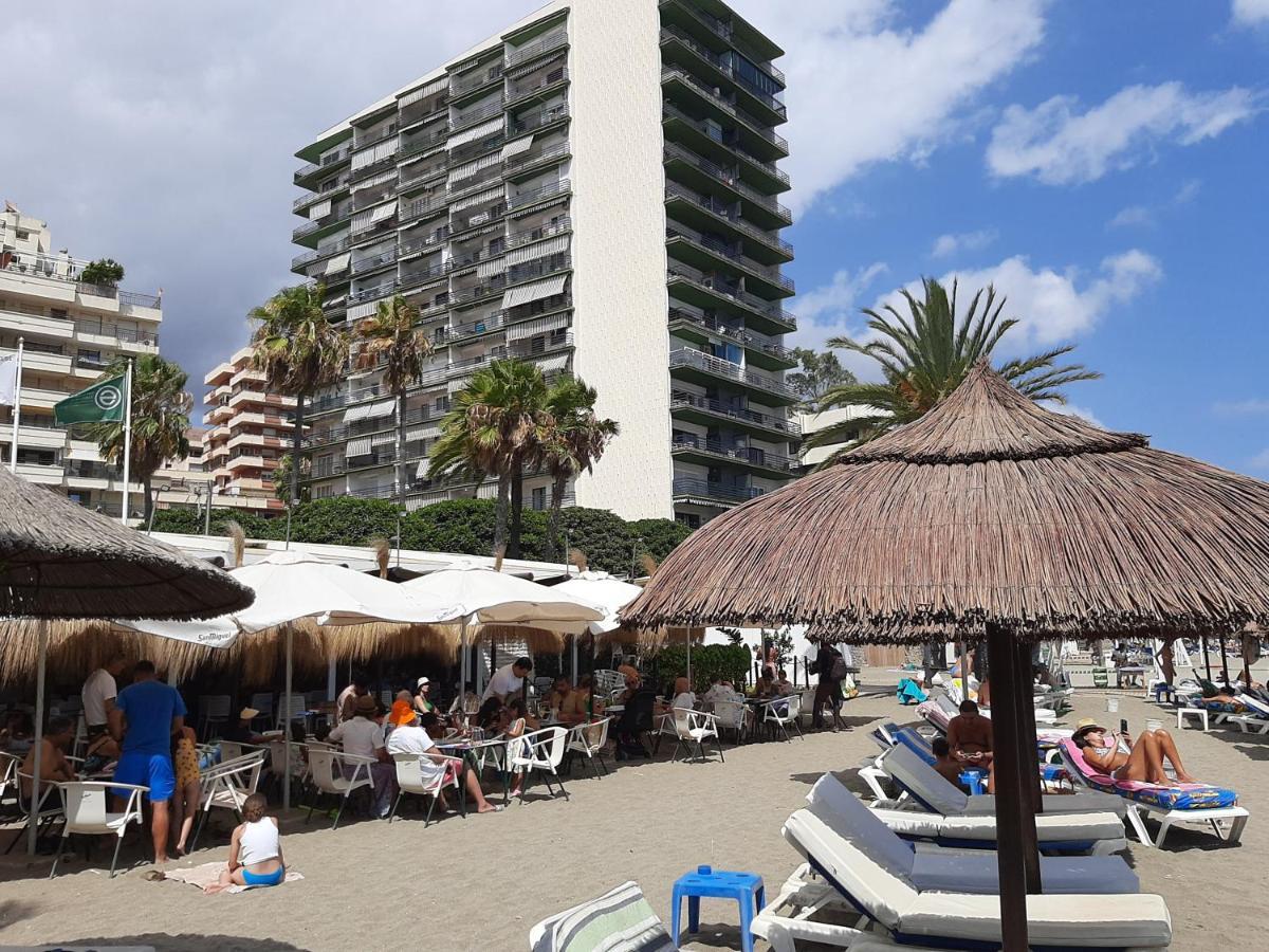 Apartamento En Primera Linea De Playa B Centro De Marbella Eksteriør billede