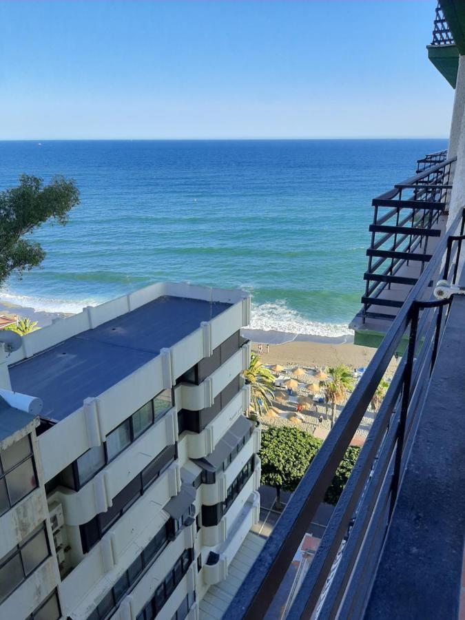 Apartamento En Primera Linea De Playa B Centro De Marbella Eksteriør billede