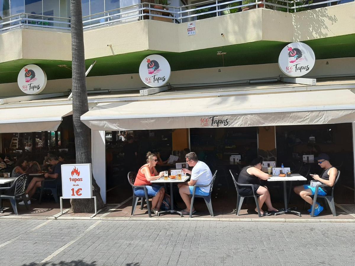 Apartamento En Primera Linea De Playa B Centro De Marbella Eksteriør billede
