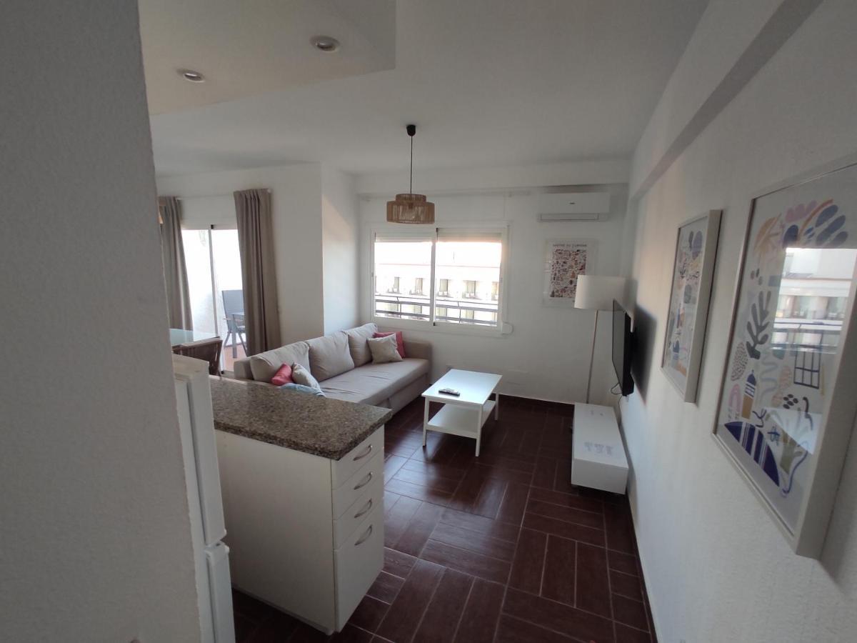 Apartamento En Primera Linea De Playa B Centro De Marbella Eksteriør billede