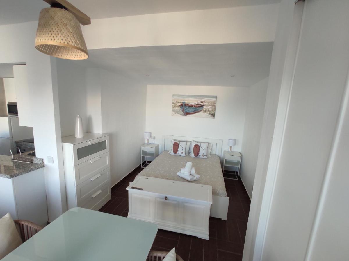 Apartamento En Primera Linea De Playa B Centro De Marbella Eksteriør billede