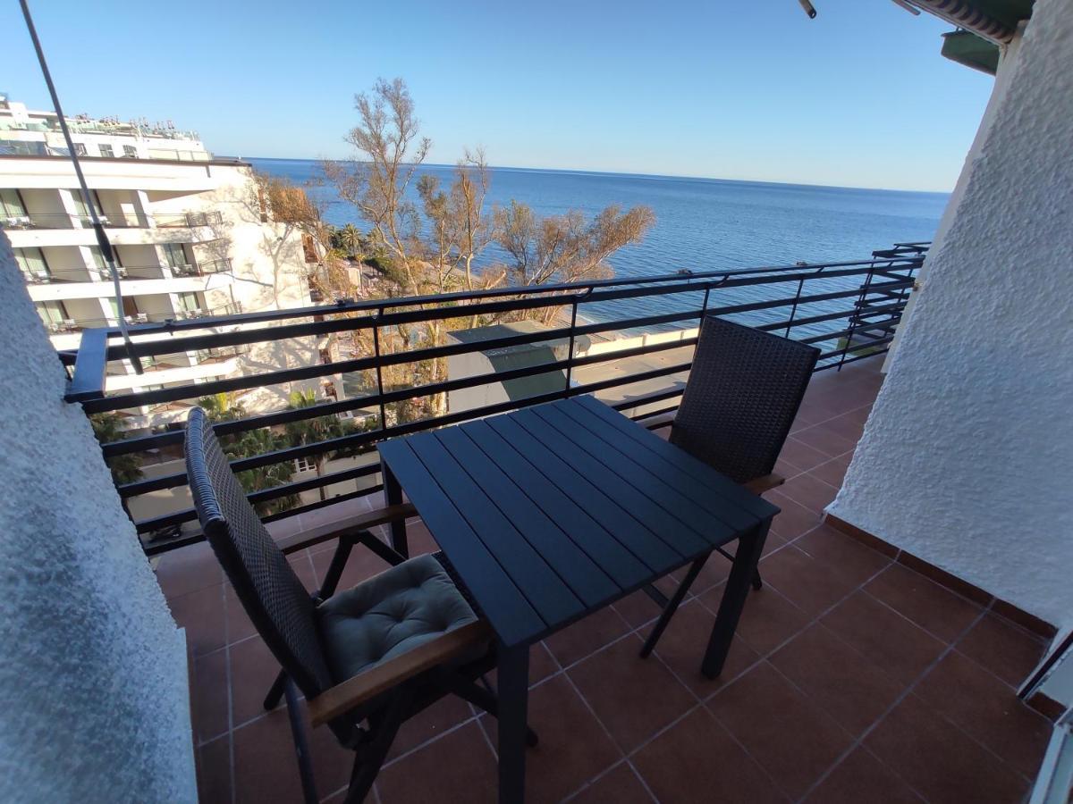 Apartamento En Primera Linea De Playa B Centro De Marbella Eksteriør billede