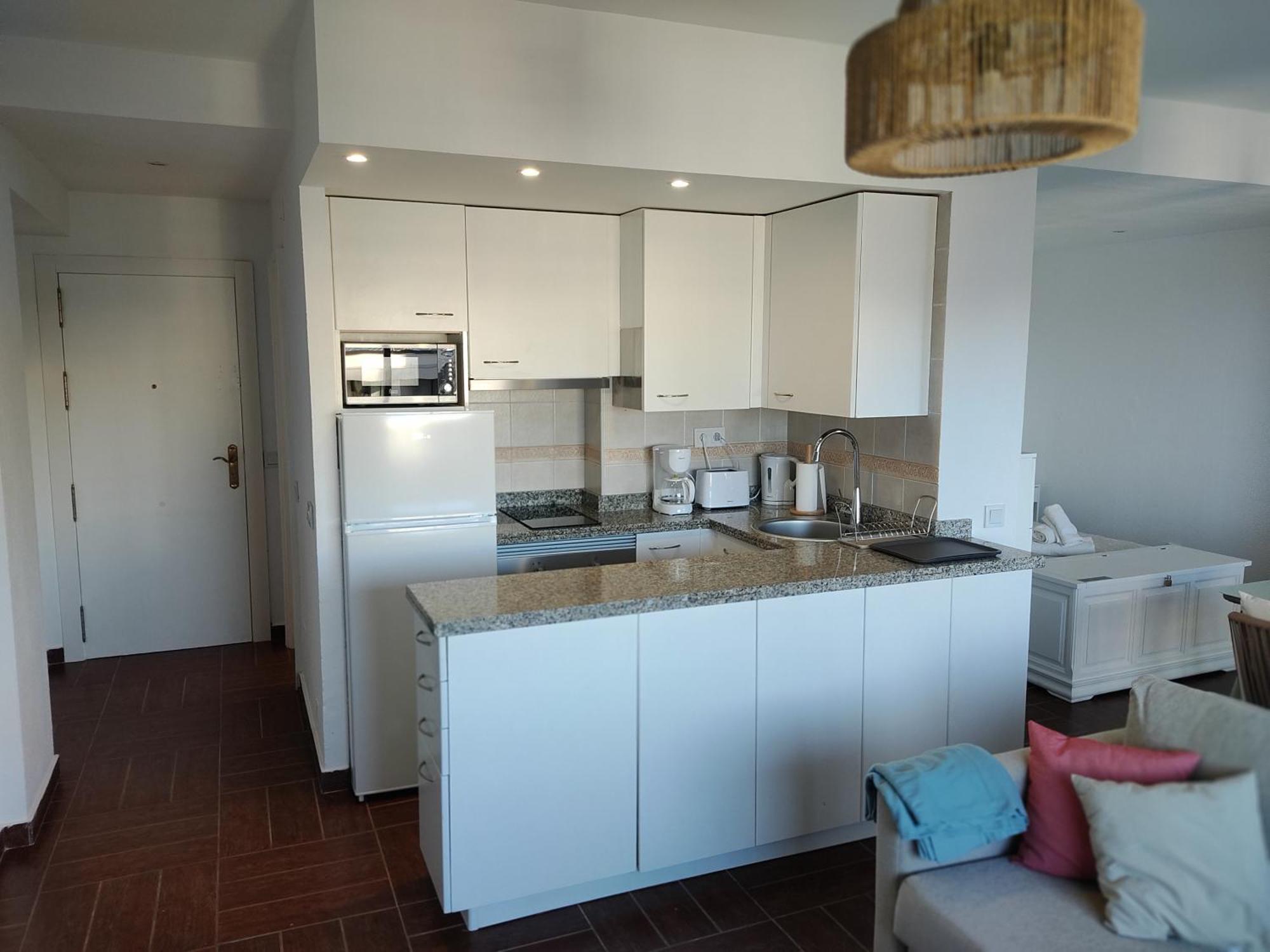 Apartamento En Primera Linea De Playa B Centro De Marbella Eksteriør billede